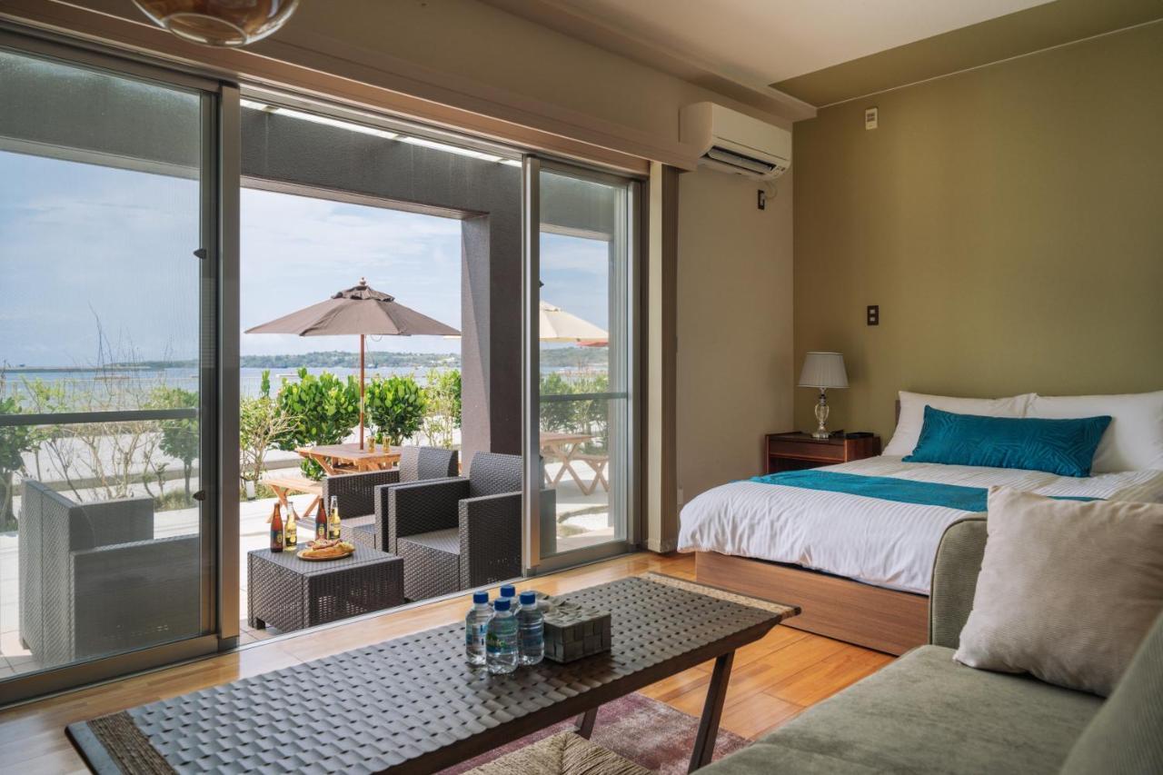 Hotel Mtb Motobu Ngoại thất bức ảnh