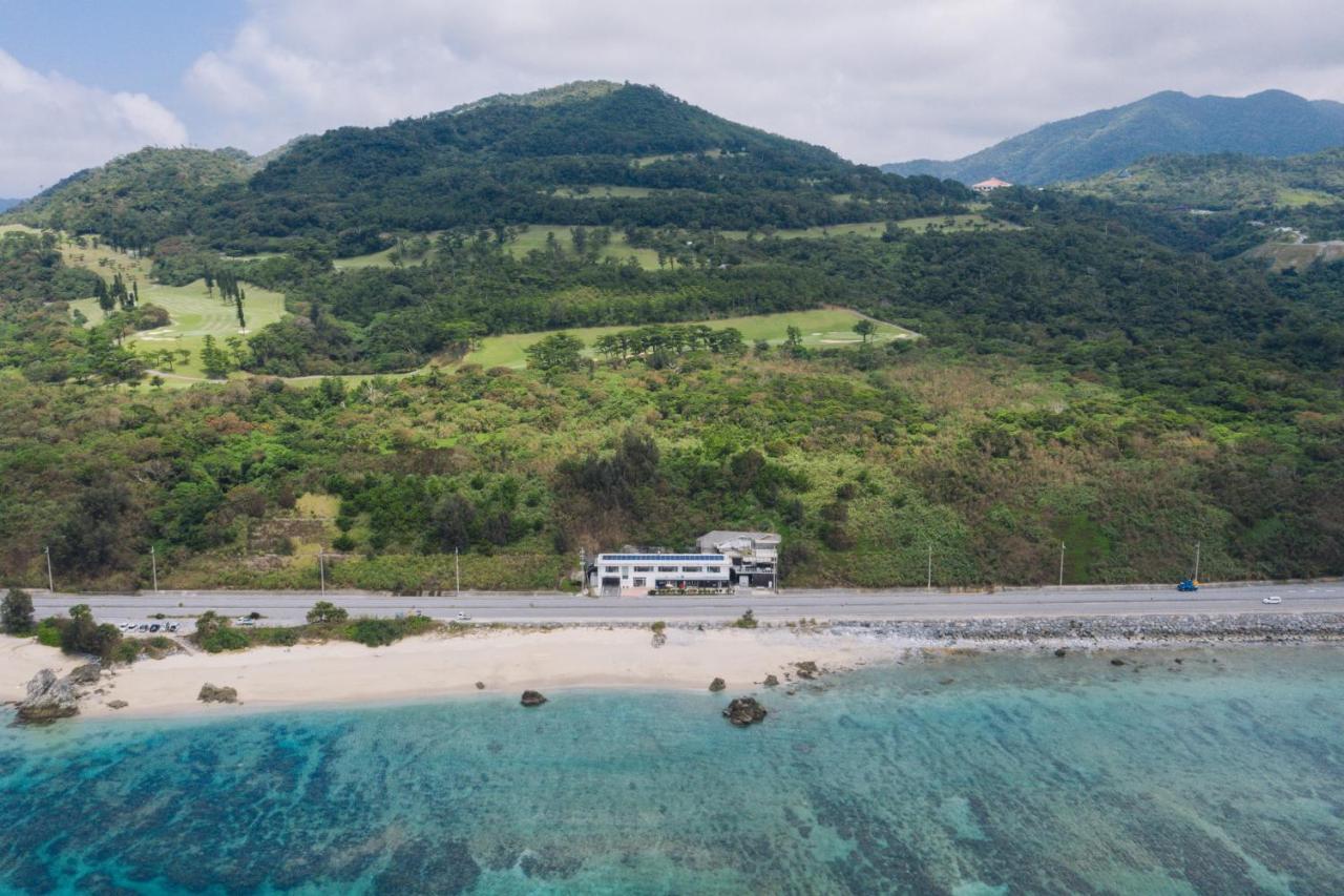 Hotel Mtb Motobu Ngoại thất bức ảnh