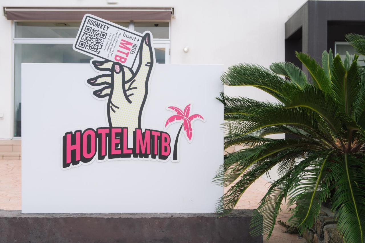 Hotel Mtb Motobu Ngoại thất bức ảnh