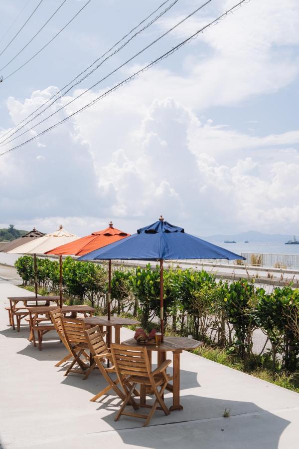 Hotel Mtb Motobu Ngoại thất bức ảnh