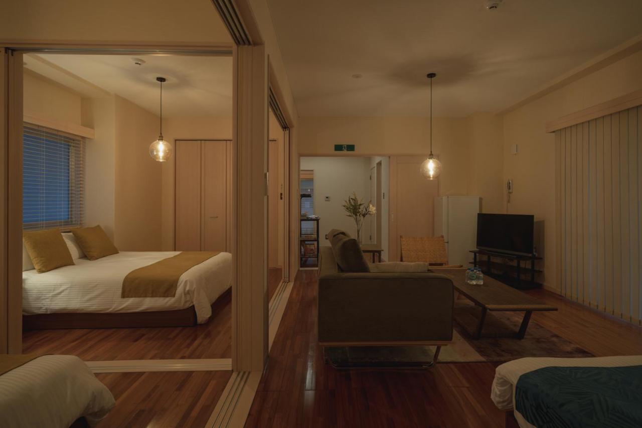 Hotel Mtb Motobu Ngoại thất bức ảnh