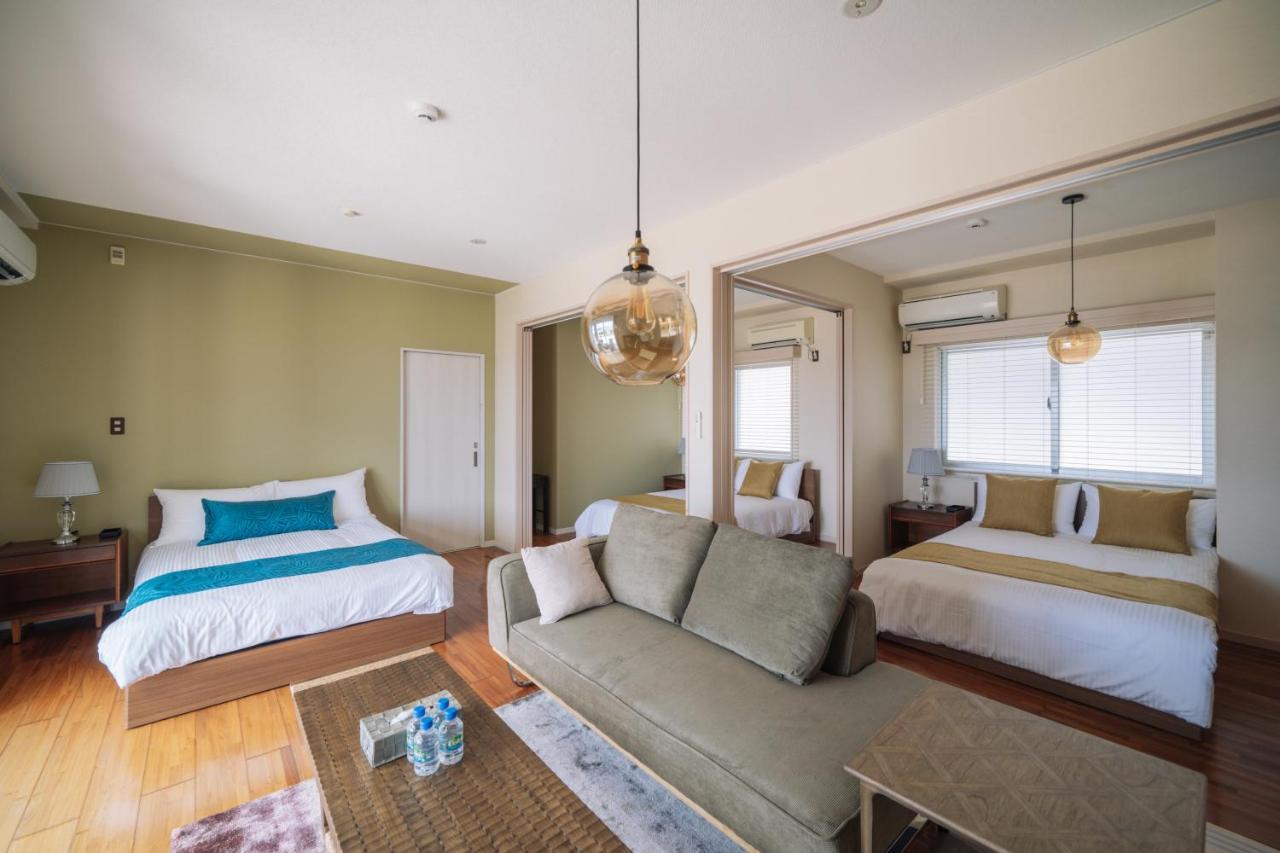 Hotel Mtb Motobu Ngoại thất bức ảnh