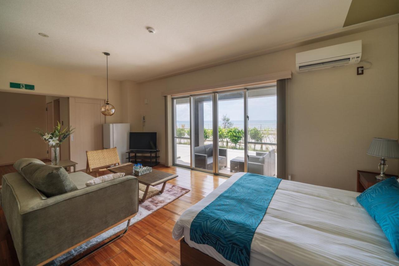 Hotel Mtb Motobu Ngoại thất bức ảnh