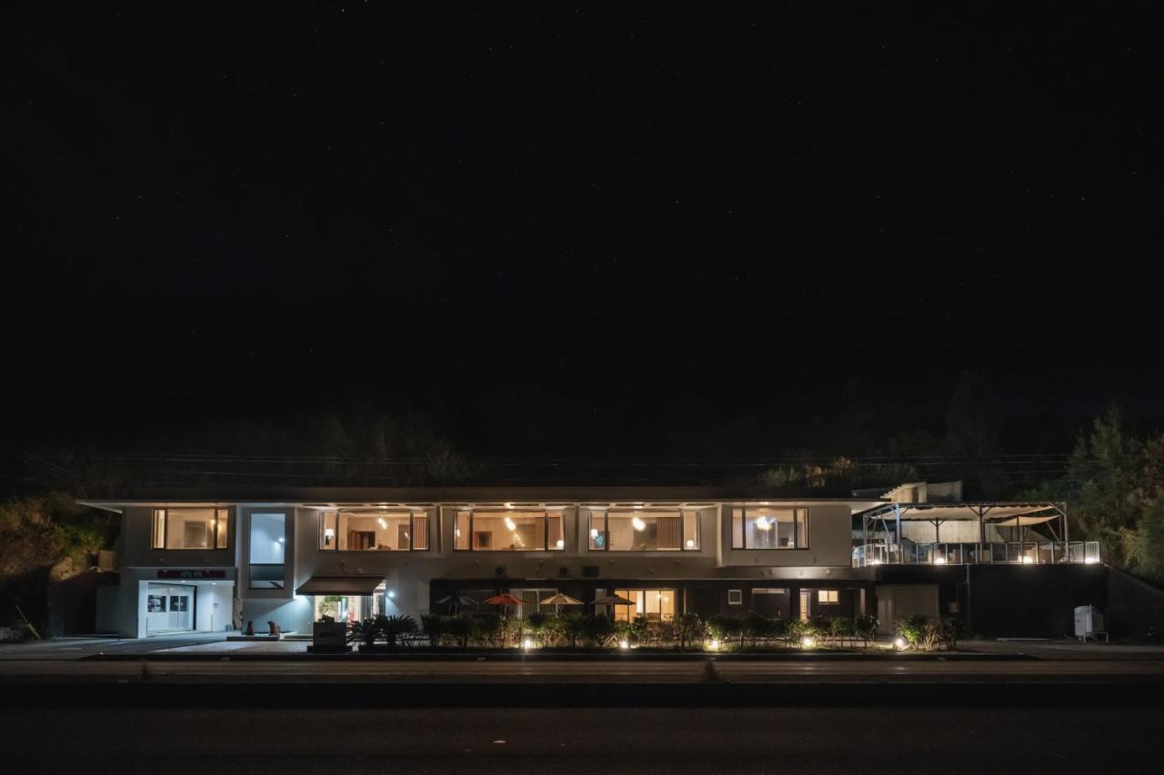 Hotel Mtb Motobu Ngoại thất bức ảnh