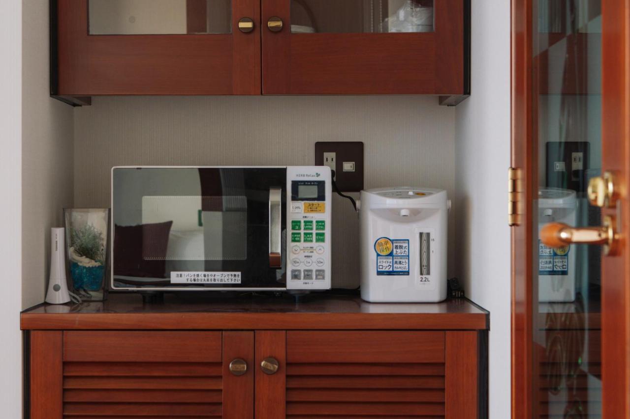 Hotel Mtb Motobu Ngoại thất bức ảnh
