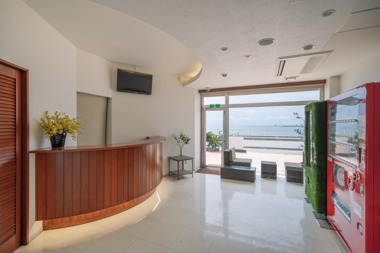 Hotel Mtb Motobu Ngoại thất bức ảnh