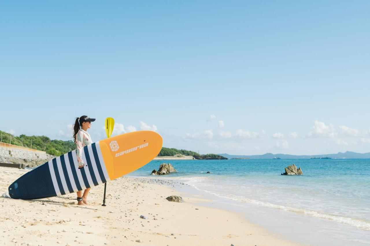 Hotel Mtb Motobu Ngoại thất bức ảnh
