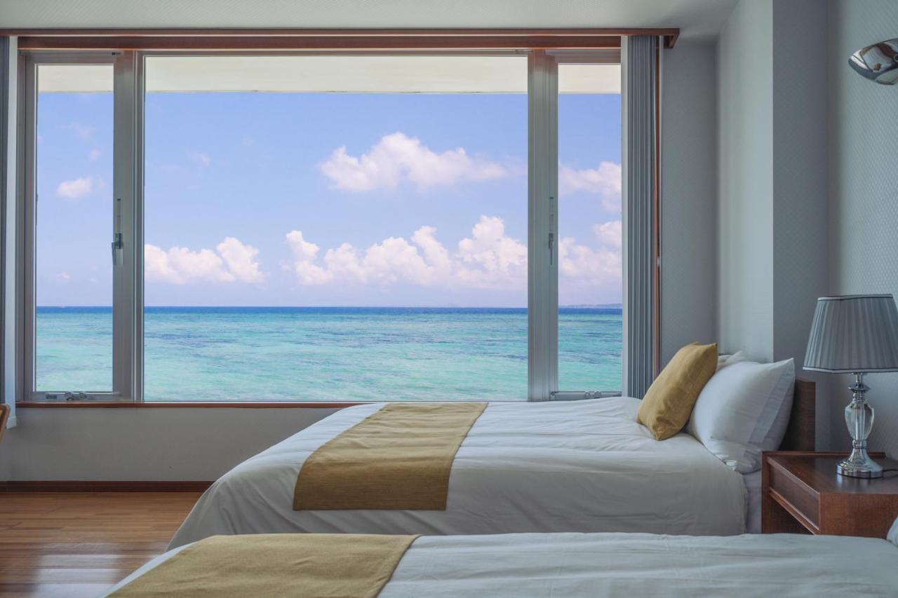 Hotel Mtb Motobu Ngoại thất bức ảnh