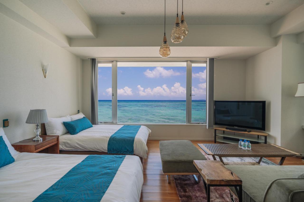 Hotel Mtb Motobu Ngoại thất bức ảnh