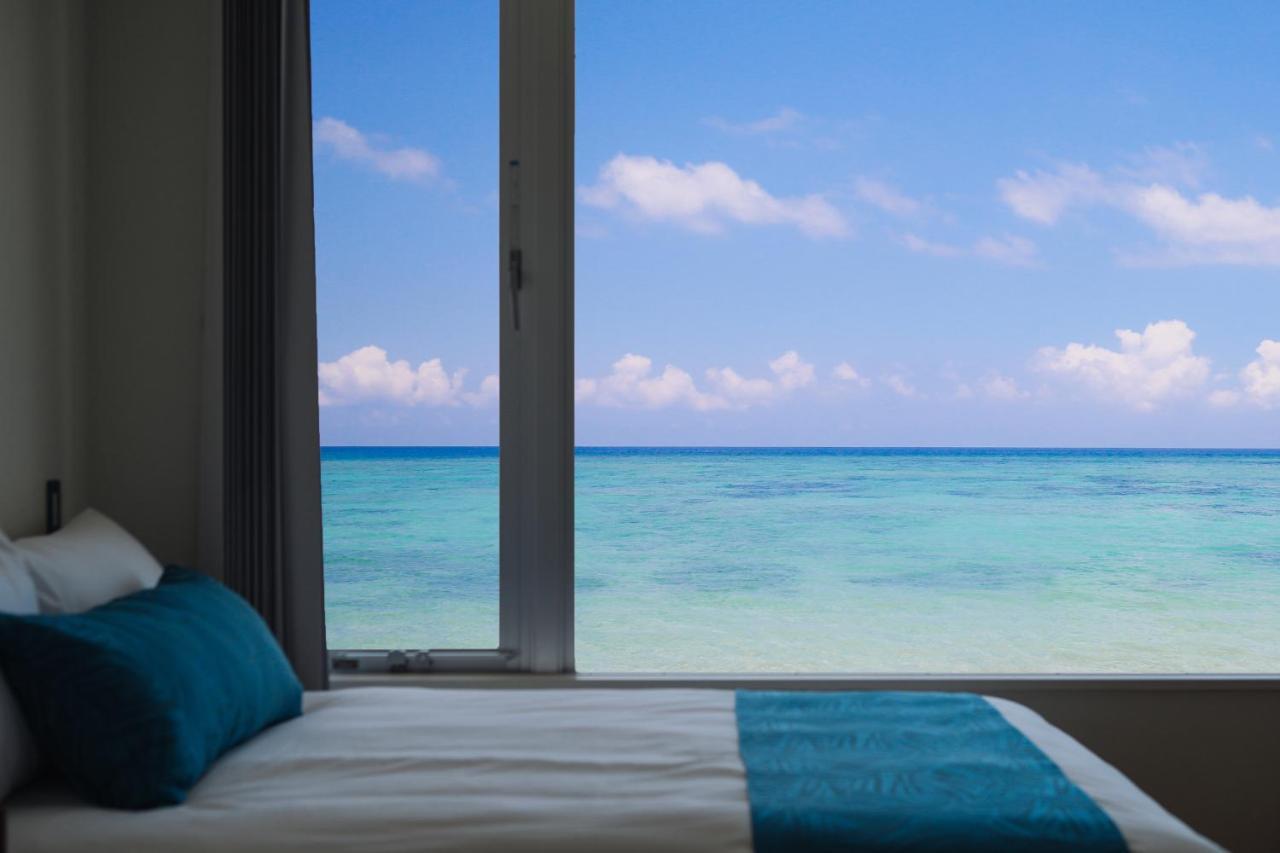 Hotel Mtb Motobu Ngoại thất bức ảnh