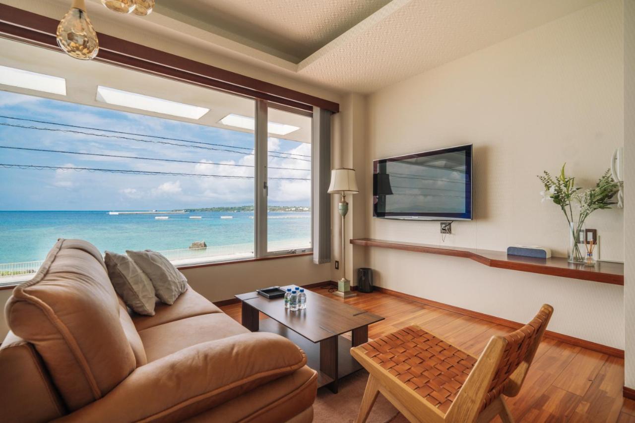Hotel Mtb Motobu Ngoại thất bức ảnh