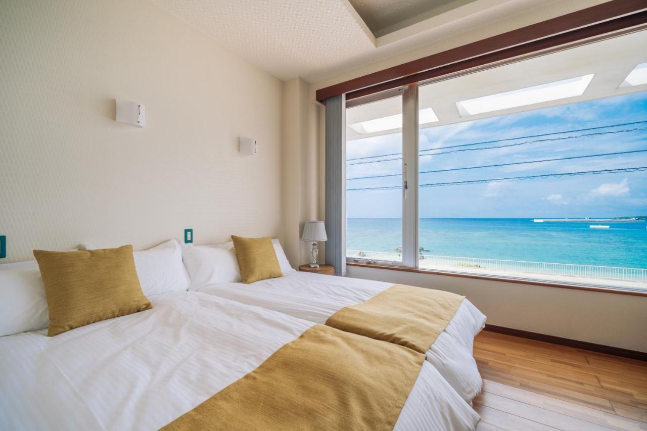 Hotel Mtb Motobu Ngoại thất bức ảnh