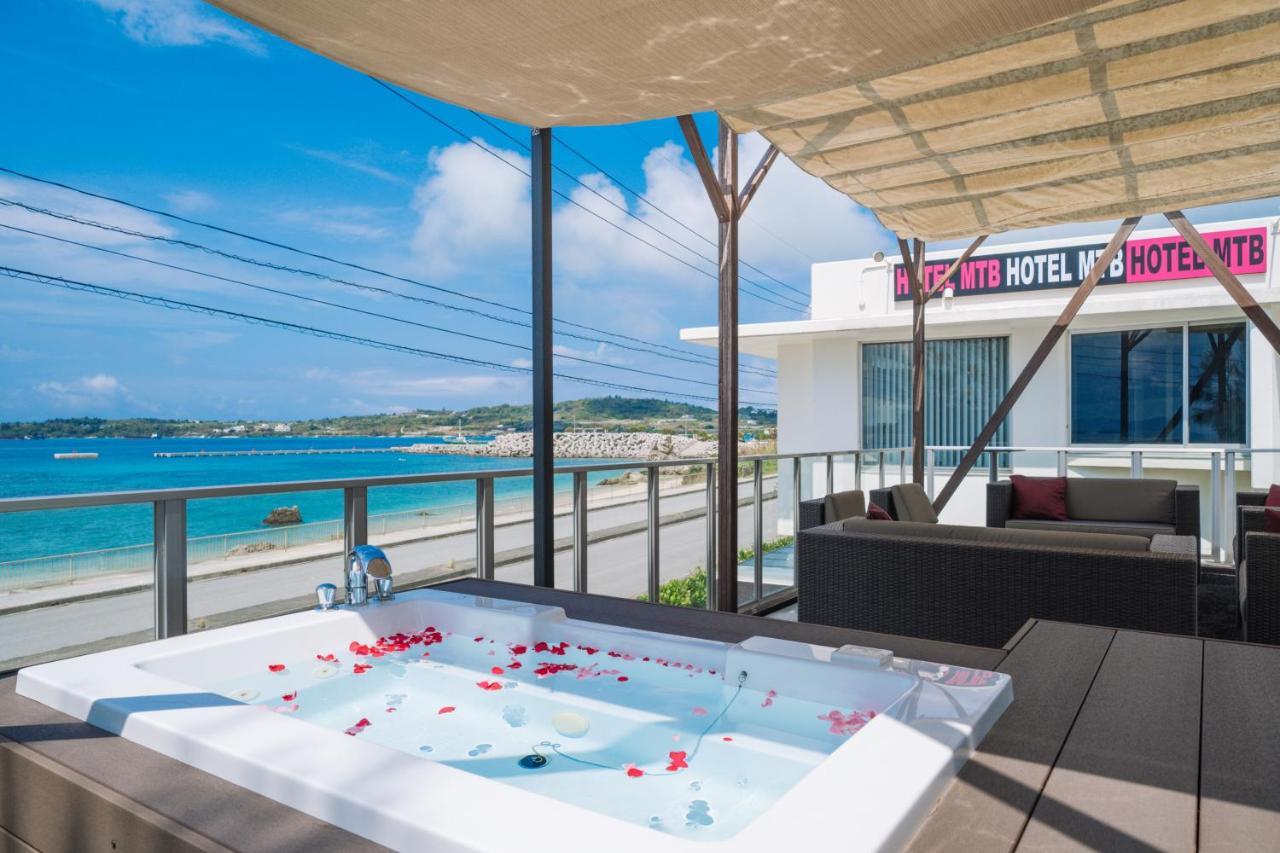 Hotel Mtb Motobu Ngoại thất bức ảnh