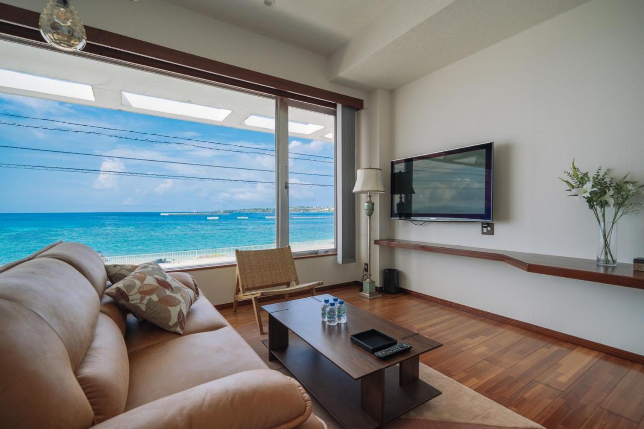 Hotel Mtb Motobu Ngoại thất bức ảnh