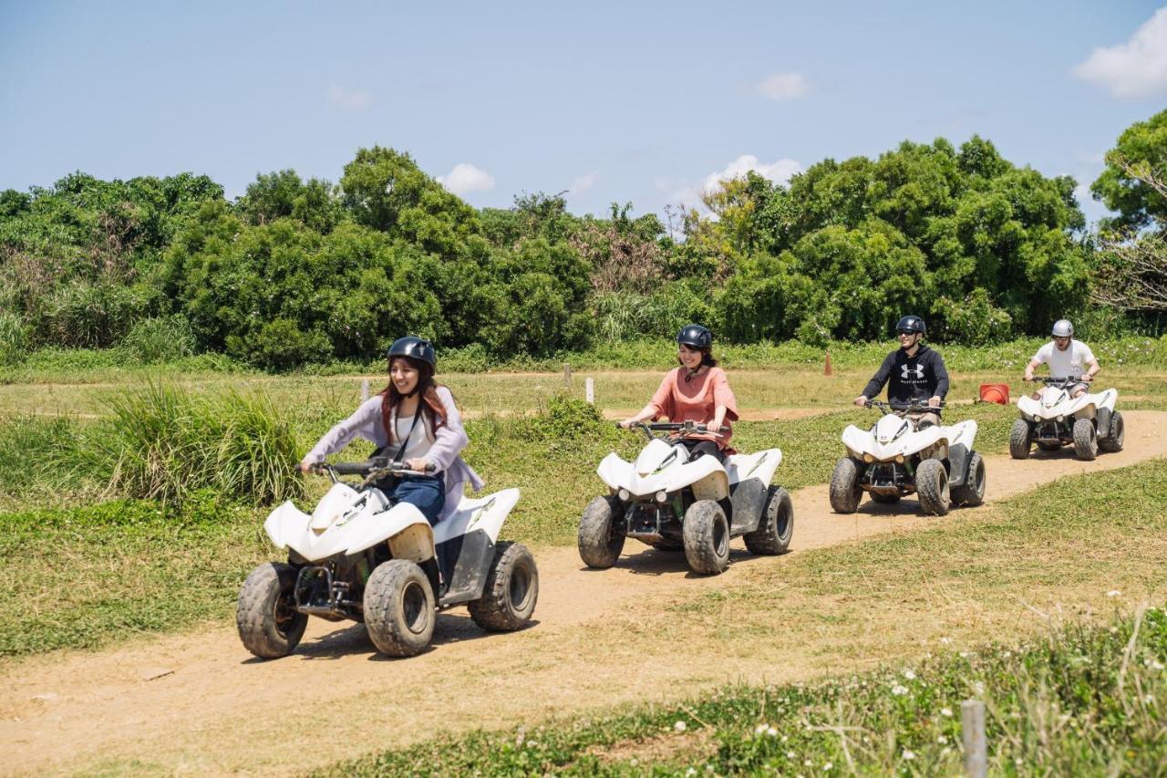Hotel Mtb Motobu Ngoại thất bức ảnh