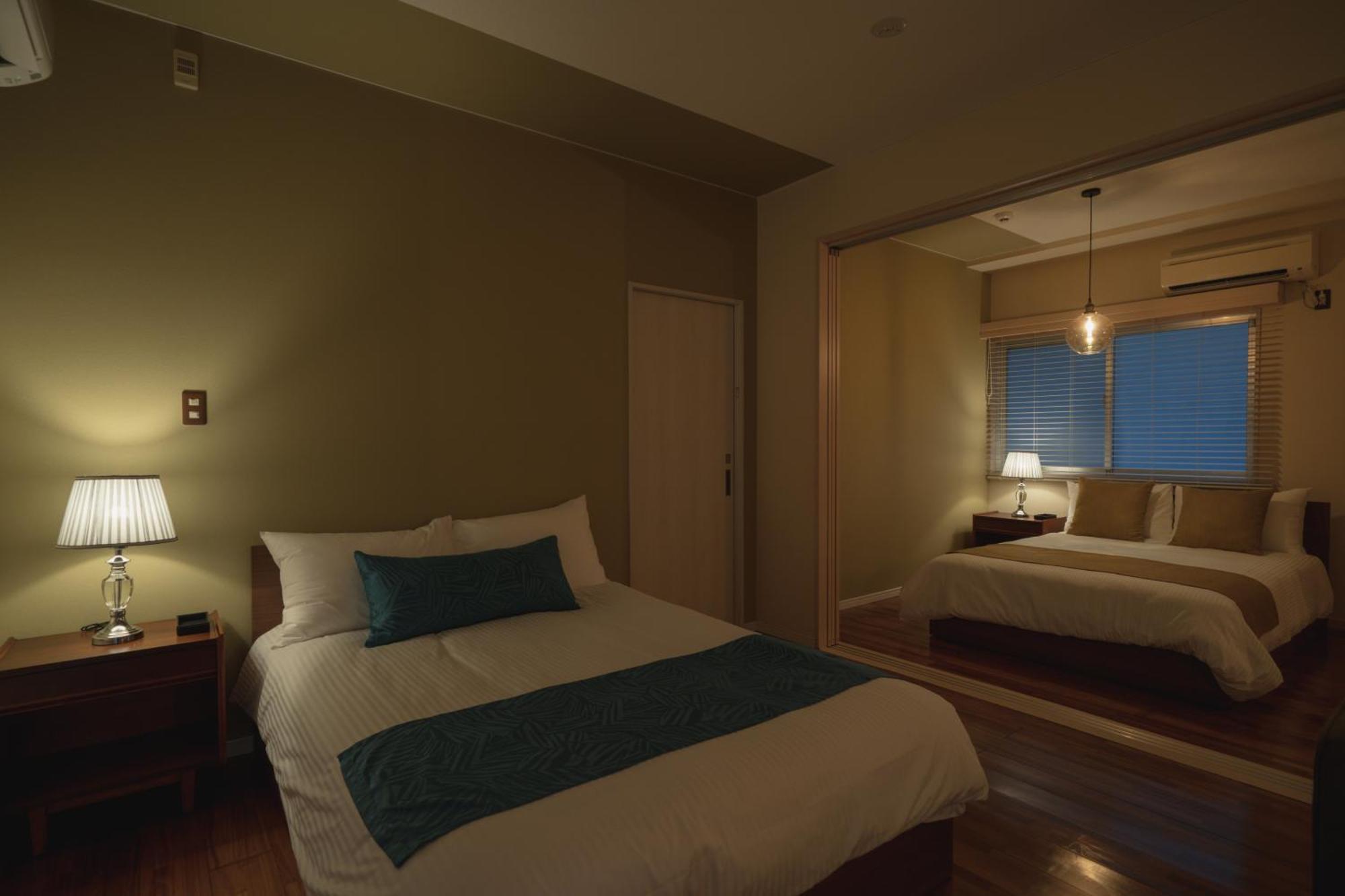 Hotel Mtb Motobu Phòng bức ảnh