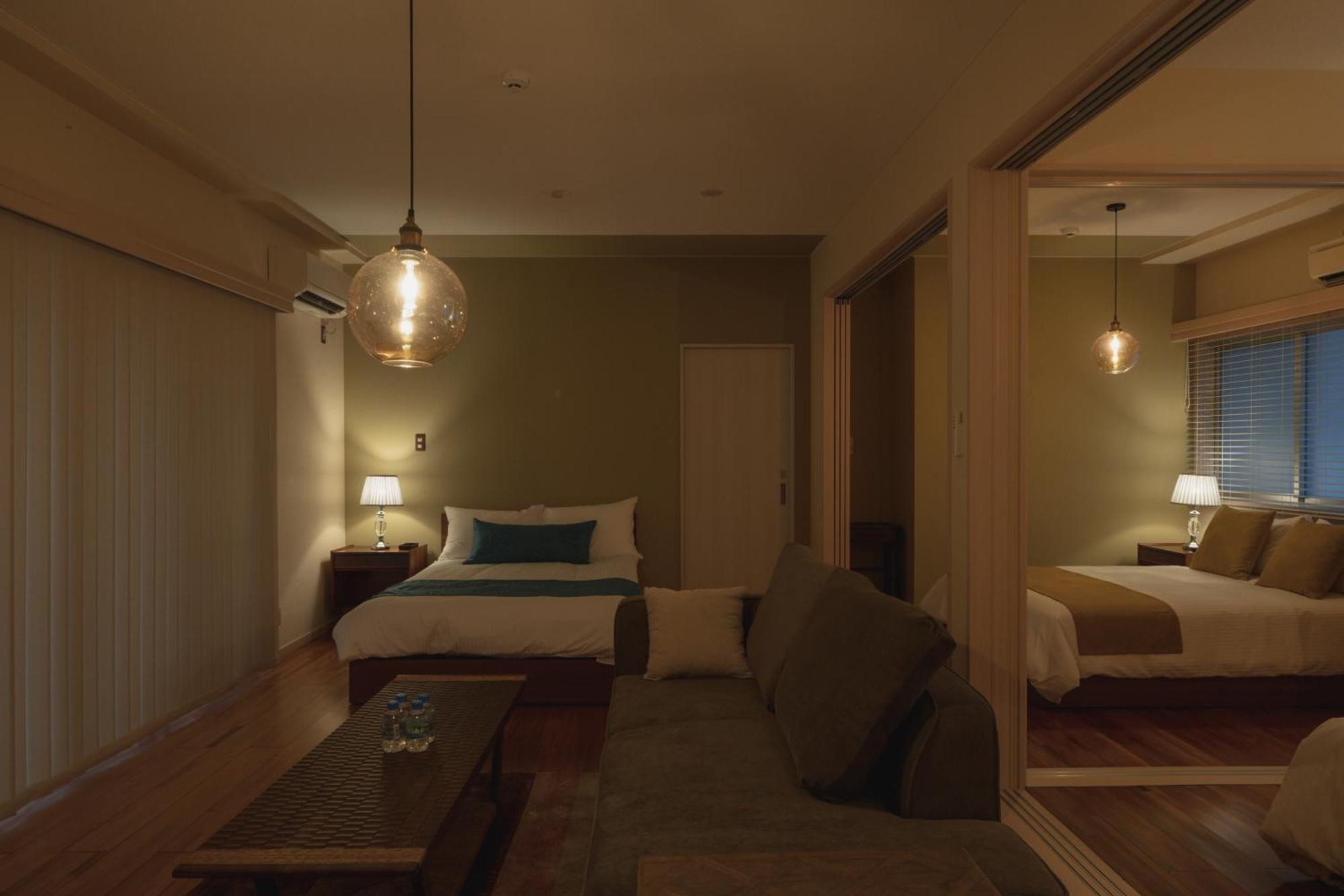 Hotel Mtb Motobu Phòng bức ảnh